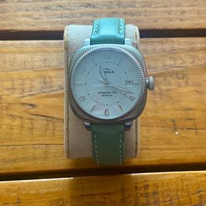 Shinola Watch